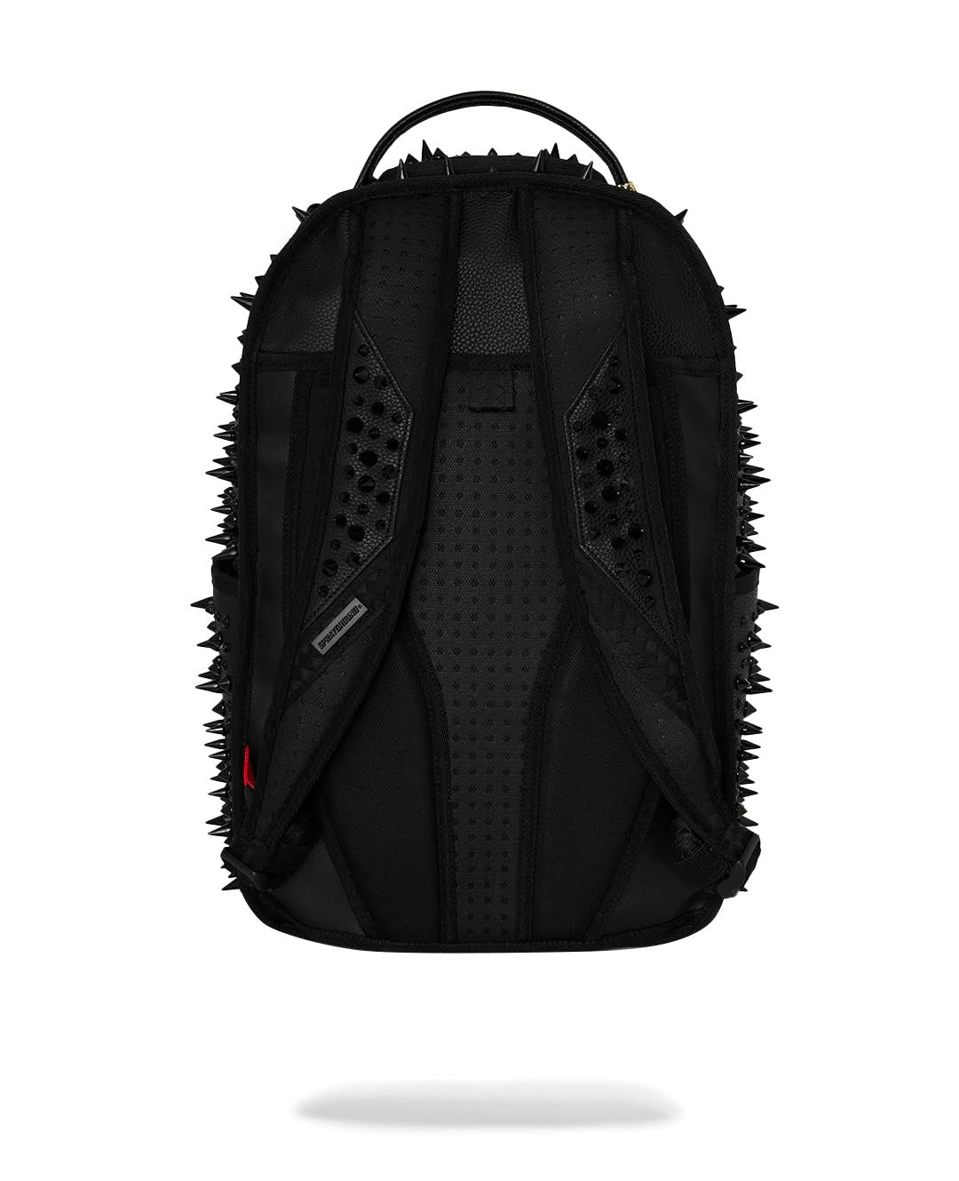 Zaino Sprayground nero SPIKED AND SPIKED BACKPACK 