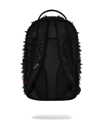 Zaino Sprayground nero SPIKED AND SPIKED BACKPACK 