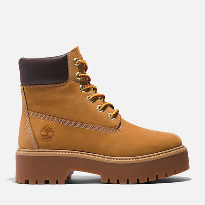 Stivali Timberland con "Plateau Stone Street 6-Inch"