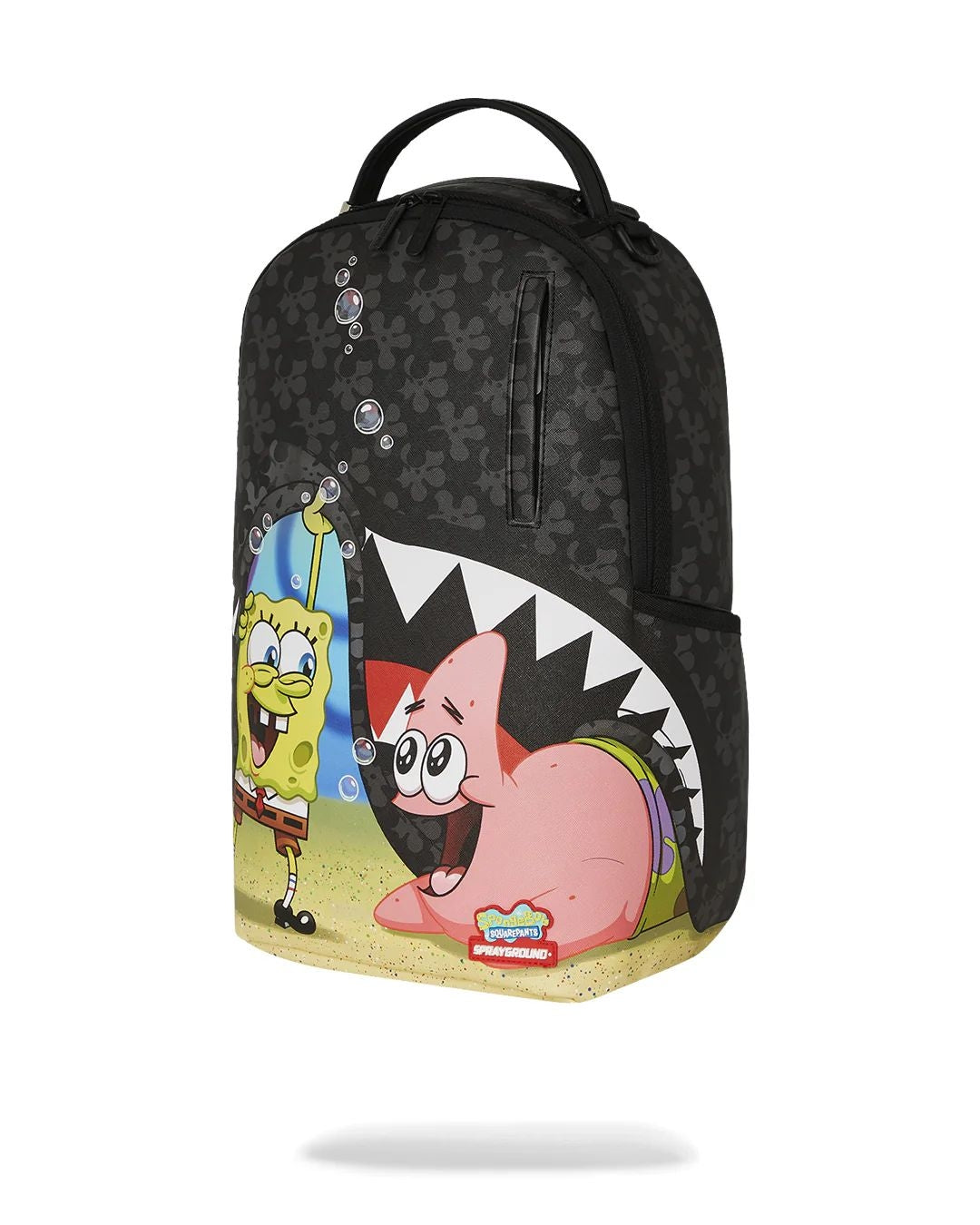 Zaino Sprayground nero Spongebob backpack