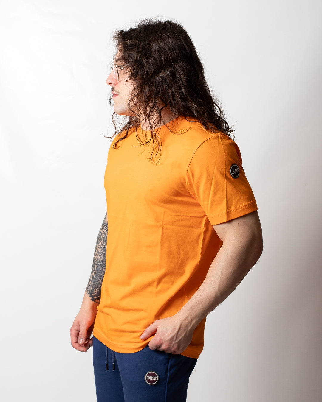 T-Shirt Colmar "Frida" regular uomo