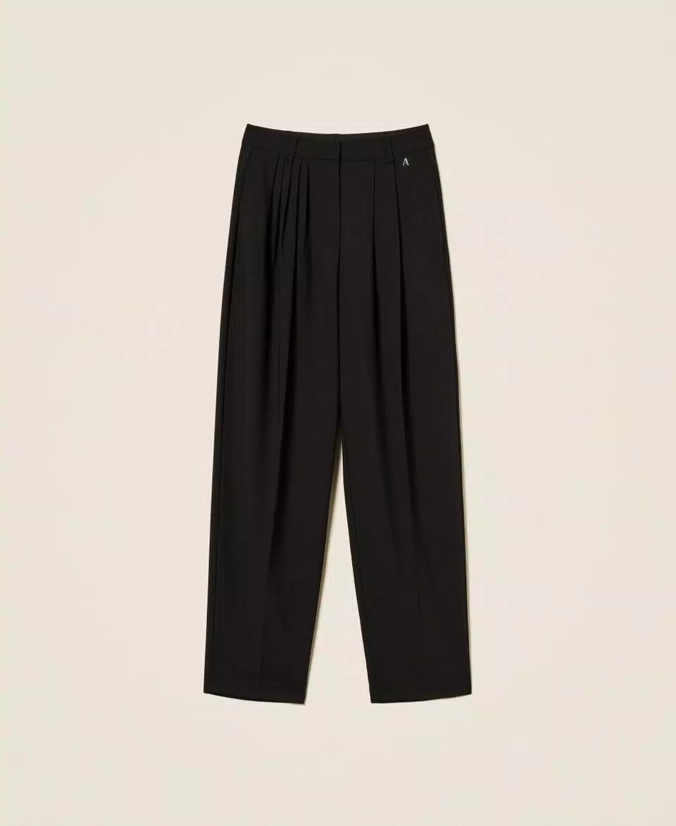 Pantalone Twinset Actitude chino donna