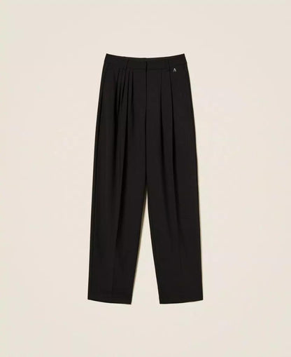Pantalone Twinset Actitude chino donna