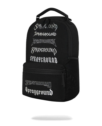 Zaino Sprayground nero BOUJEE BAG 2 BACKPACK 