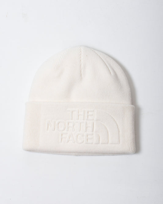 Cappello The North Face con logo in rilievo