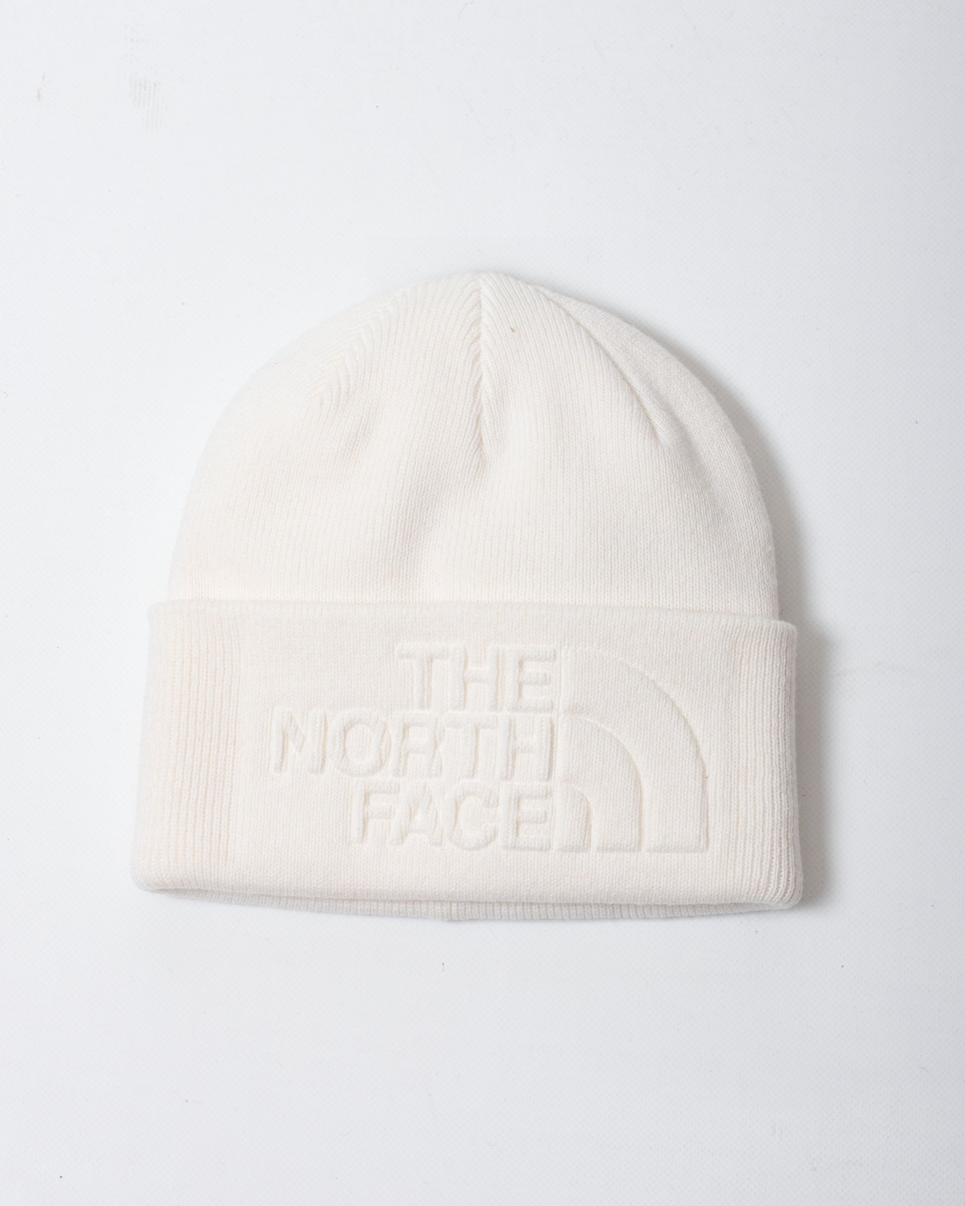 Cappello The North Face con logo in rilievo
