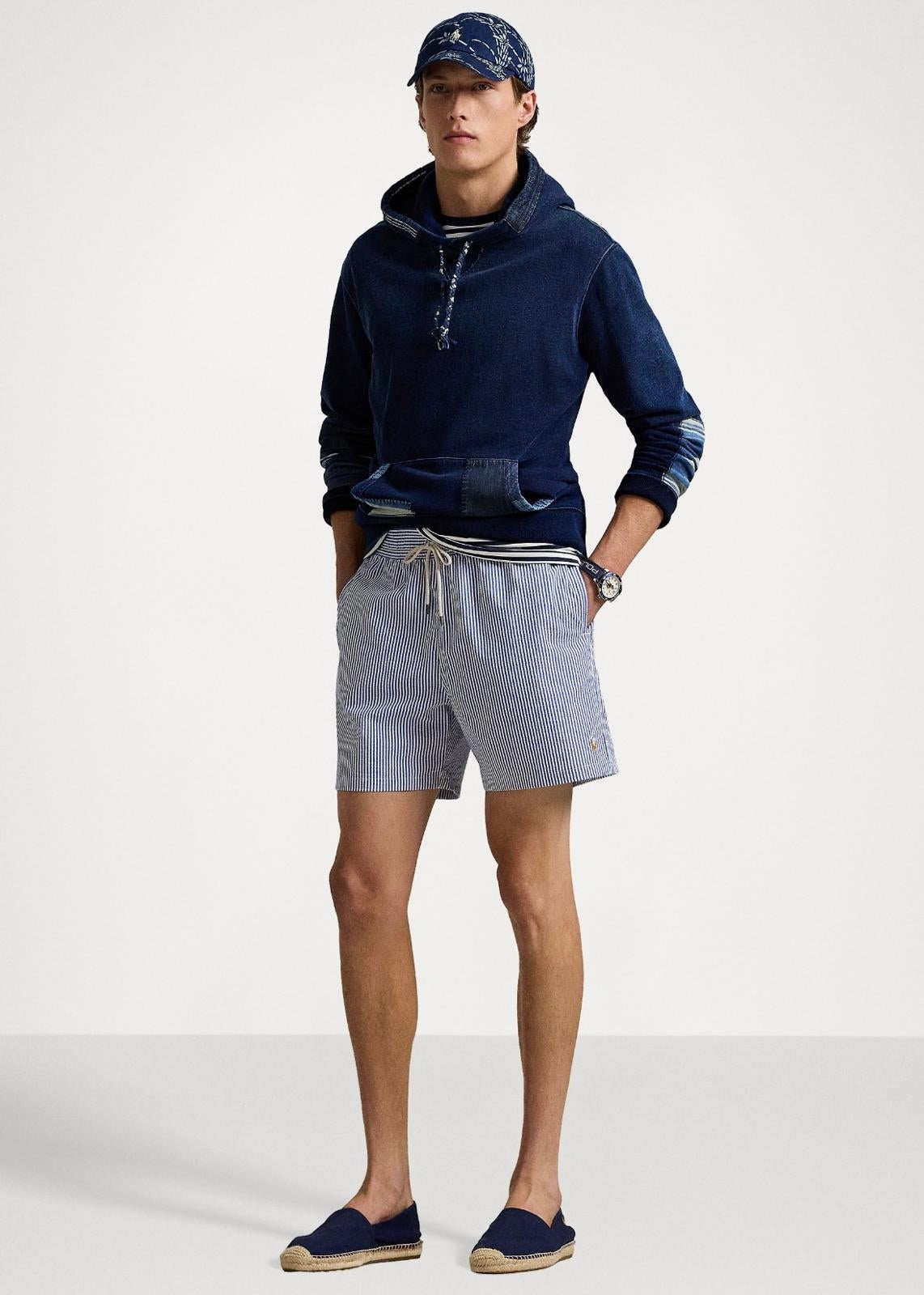 Boxer mare Polo Ralph Lauren a strisce uomo