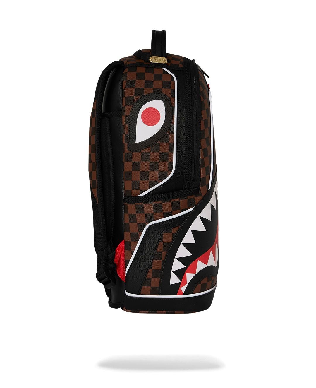 Zaino Sprayground marrone SHARKS IN PARIS SPORTS BACKPACK