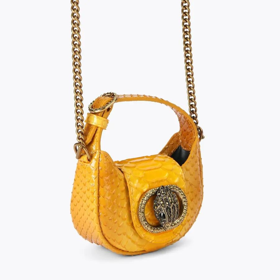 Borsa Kurt Geiger "Micro Chelsea Hobo" donna