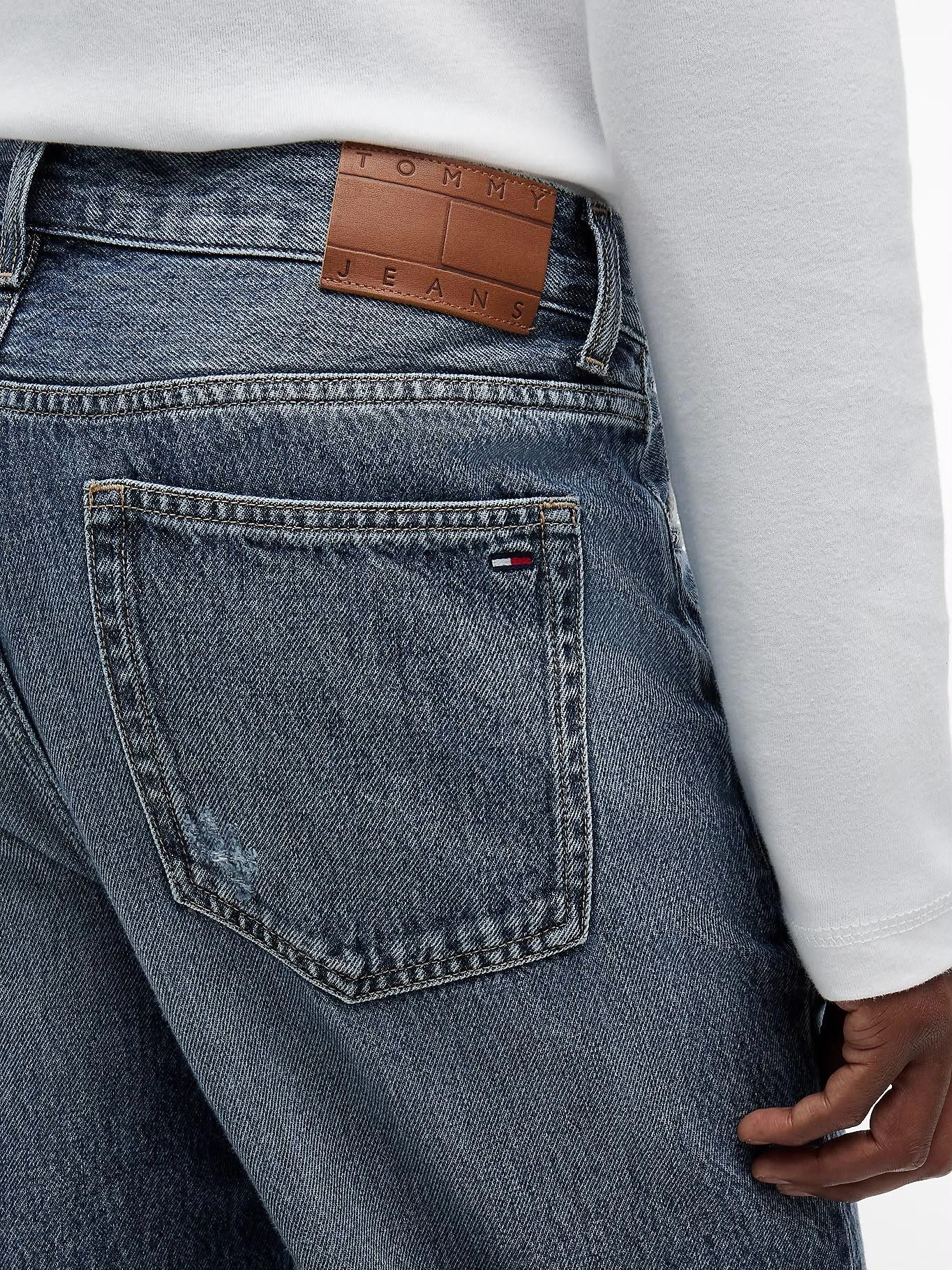 Jeans Tommy Jeans "Sonny Regular Tapered" uomo