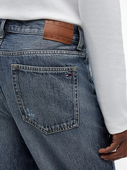 Jeans Tommy Jeans "Sonny Regular Tapered" uomo