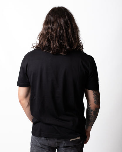 T-Shirt Richmond X con stampa "London Club" uomo