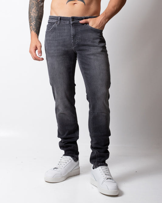 Pantalone Liu Jo slim cinque tasche uomo