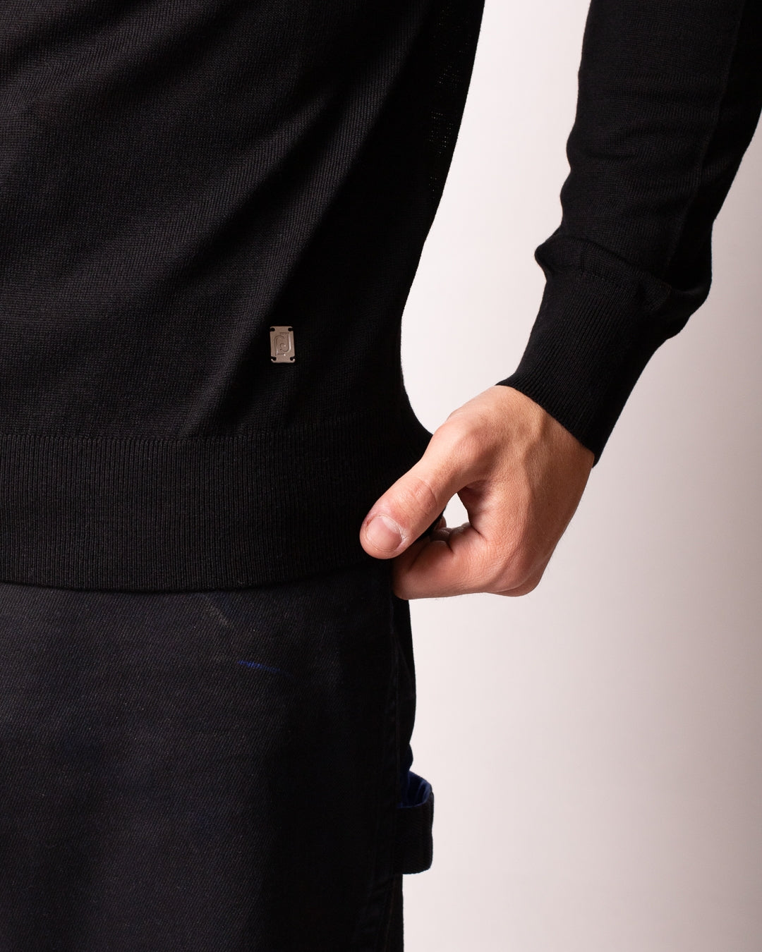 Maglia Liu Jo lupetto in lana uomo