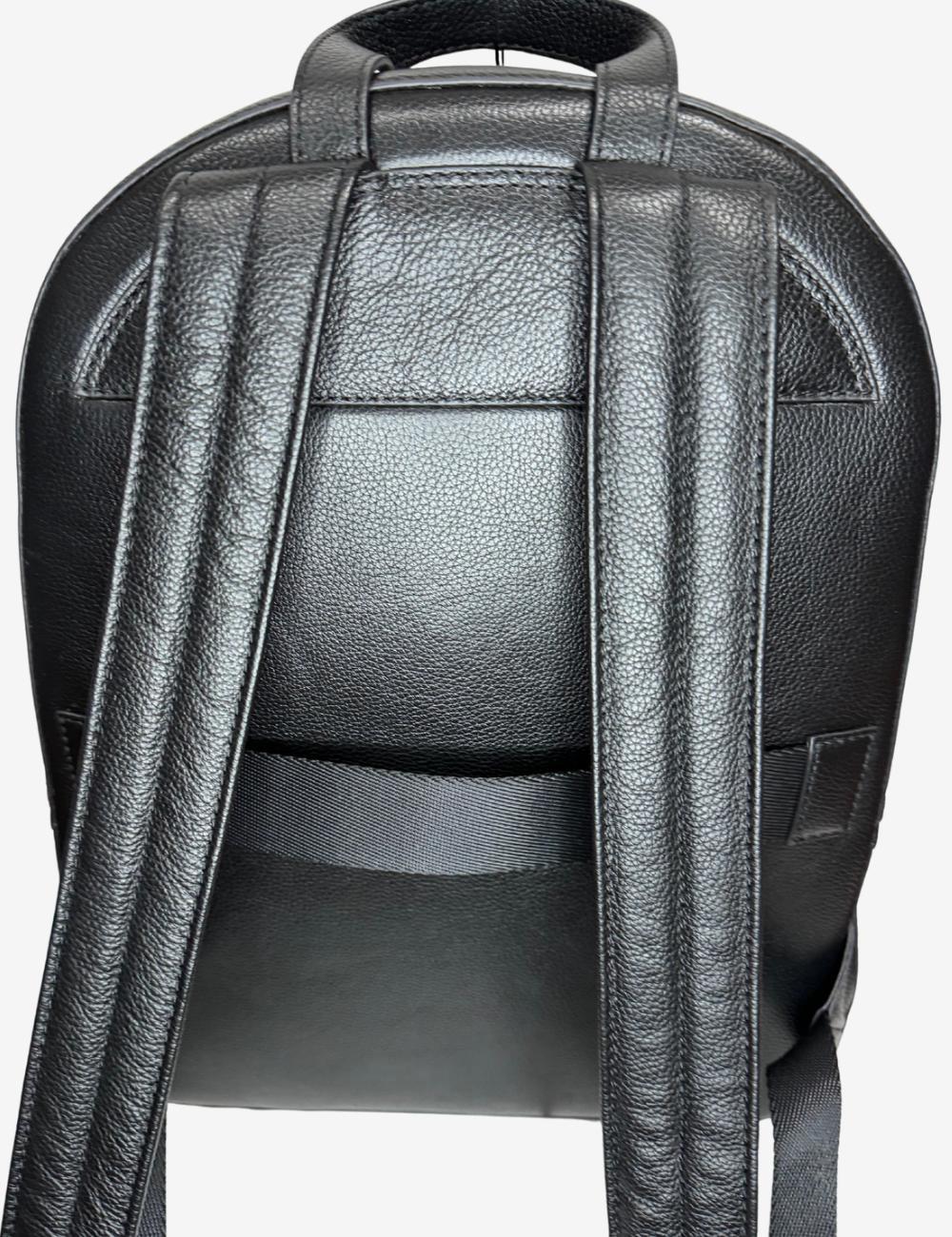 Zaino Liu Jo in pelle logato uomo