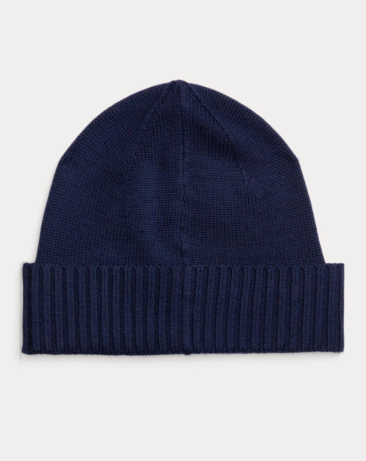 Cappello Polo Ralph Lauren con logo ricamato