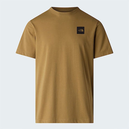 T-Shirt The North Face logo box uomo