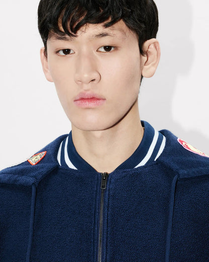 Giubbotto Kenzo Paris "Kenzo Badges" uomo