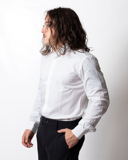Camicia Daniele Alessandrini "Sartoria" slim uomo