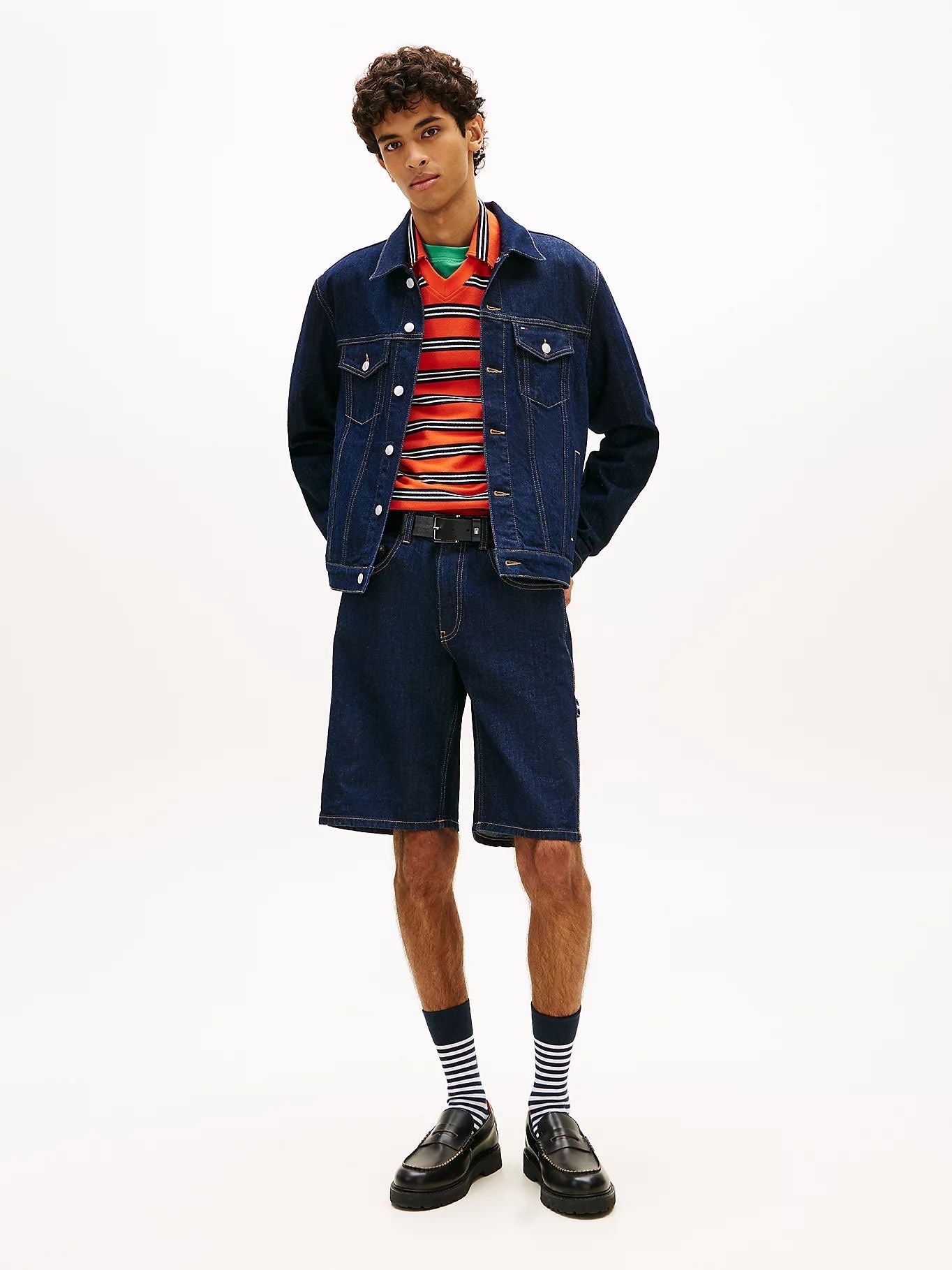Short Tommy Jeans relaxed uomo