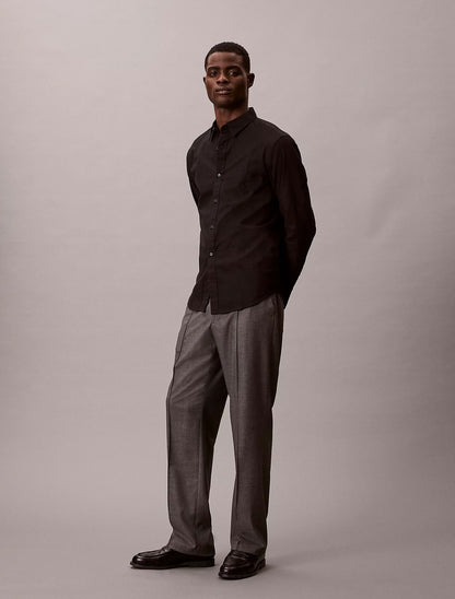 Pantalone Calvin Klein chino straight uomo
