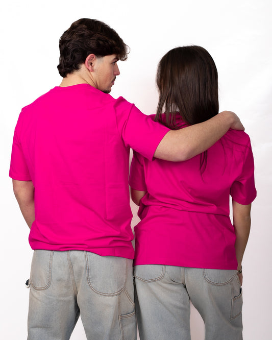 T-Shirt MSGM logo paint