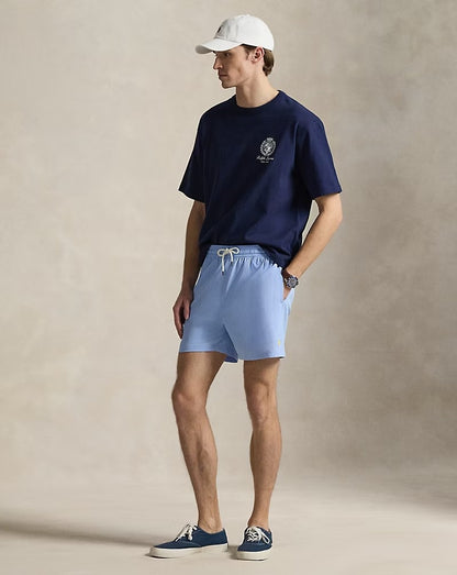 Boxer mare Polo Ralph Lauren slim con ricamo uomo