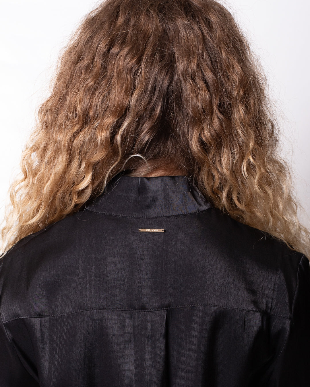 Camicia Just Cavalli effetto seta donna