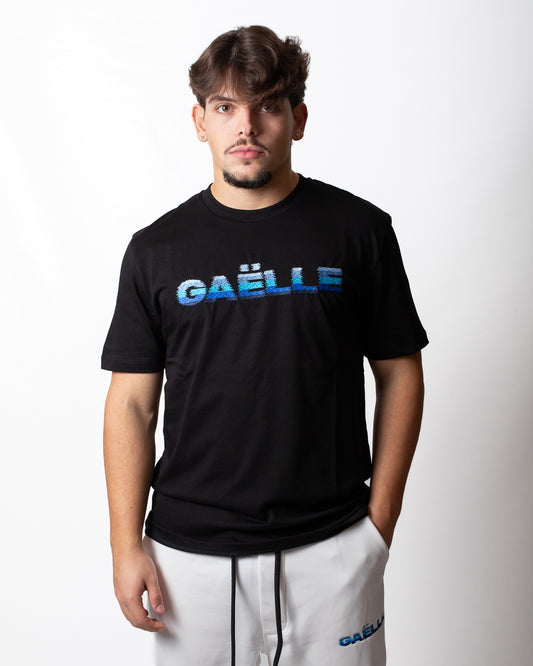 T-Shirt Gaelle con ricamo uomo