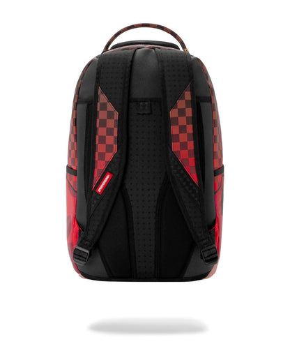Zaino Sprayground marrone MONEY BOY CHILLIN ON BIG ANGRY BIRD BACKPACK