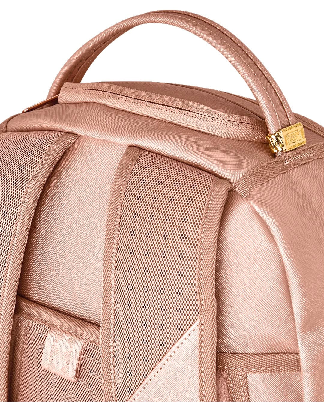 Zaino Sprayground rosa ROSE GHOST DRIP BACKPACK 