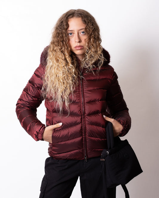 Giubbotto Colmar "Deluxe" corto donna