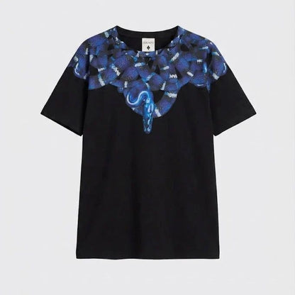 T-Shirt Marcelo Burlon "County Snake" uomo