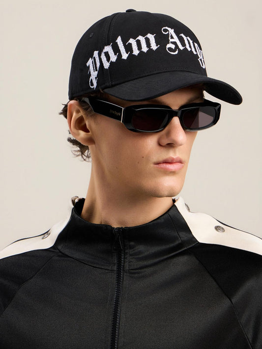 Cappello Palm Angels "Over Logo"