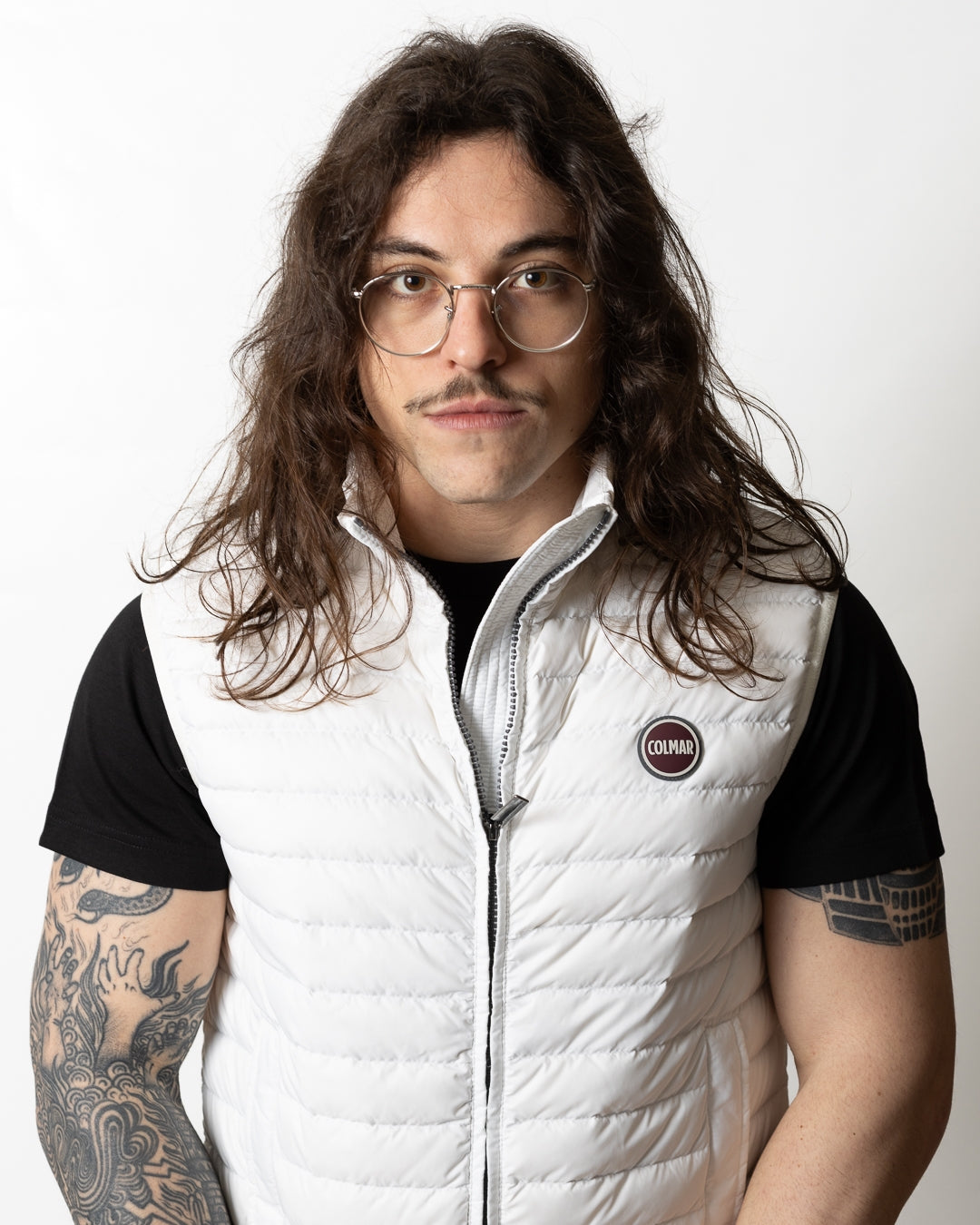 Gilet Colmar "Repunk" uomo