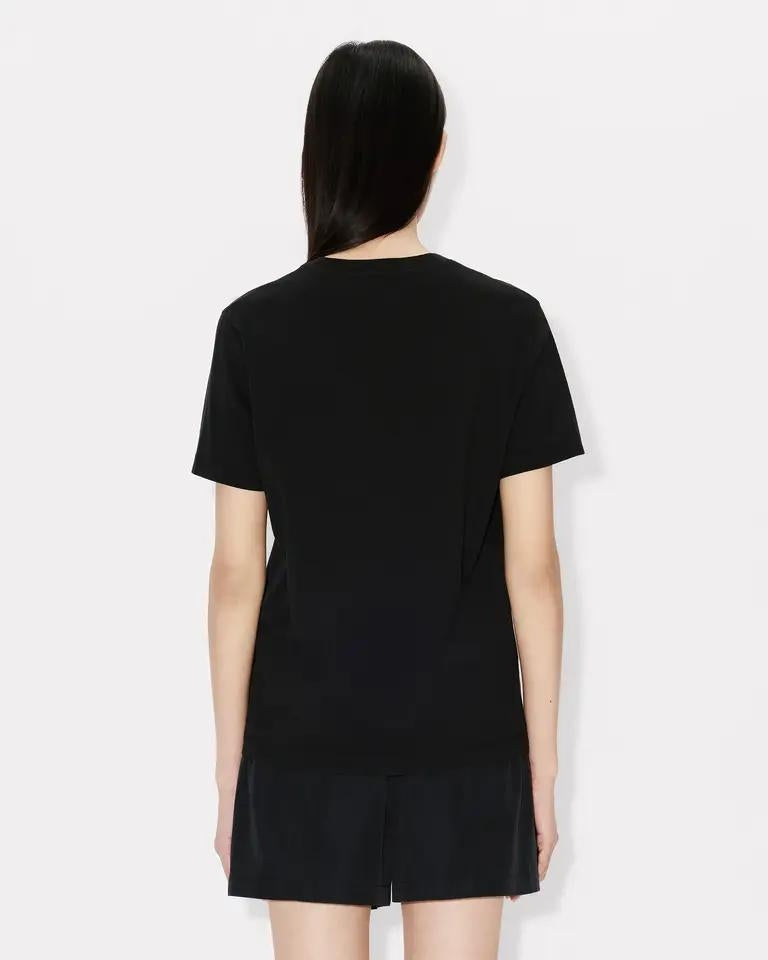 T-Shirt Kenzo con logo boke flower 2.0
