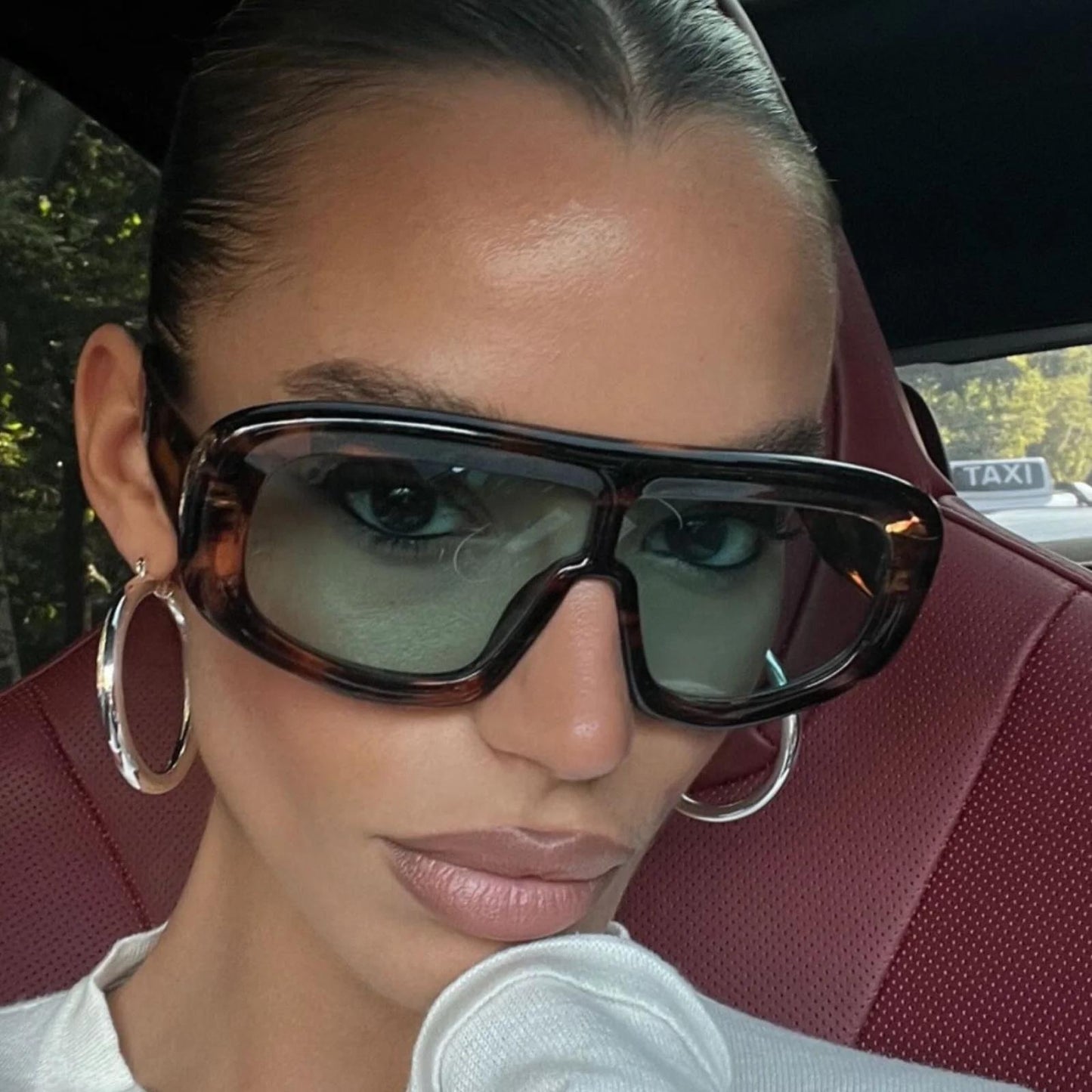 Occhiali OS Sunglasses Vienna havana blu 