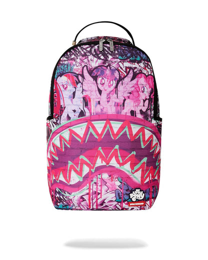 Zaino Sprayground fucsia MY LITTLE PONY GRAFF BACKPACK