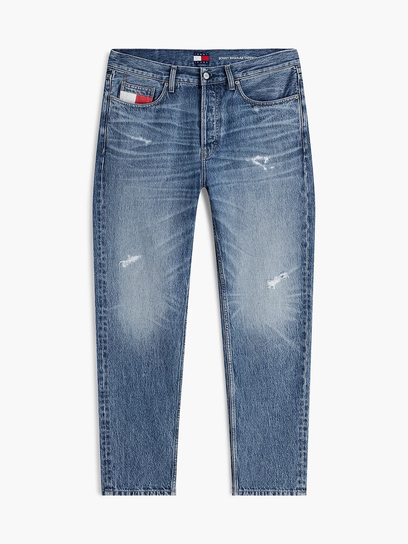 Jeans Tommy Jeans "Sonny Regular Tapered" uomo