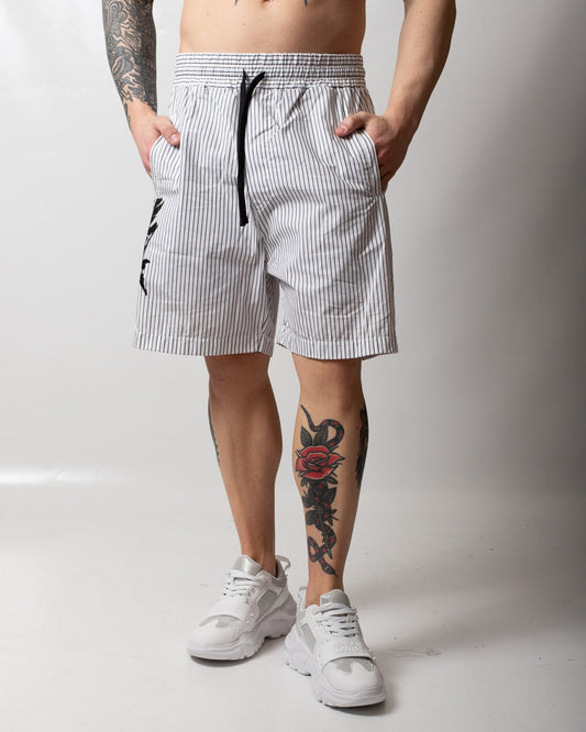 Bermuda Gaelle a righe uomo