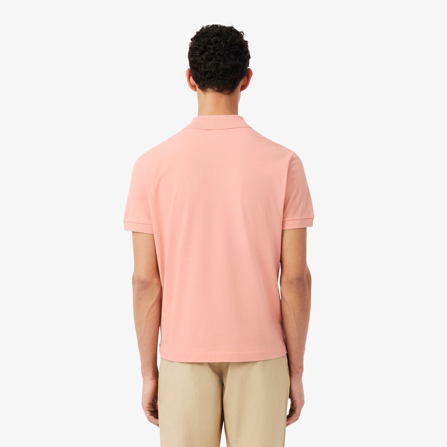 Polo Lacoste "Classic Fit Piquet" uomo