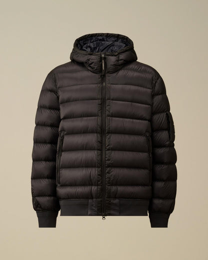 Giubbotto C.P. Company con cappuccio uomo