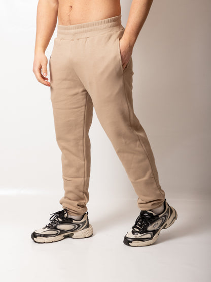 Pantalone Colmar in felpa con tasca in nylon uomo