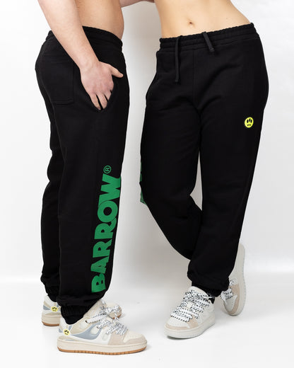 Pantalone Barrow in felpa classic con logo