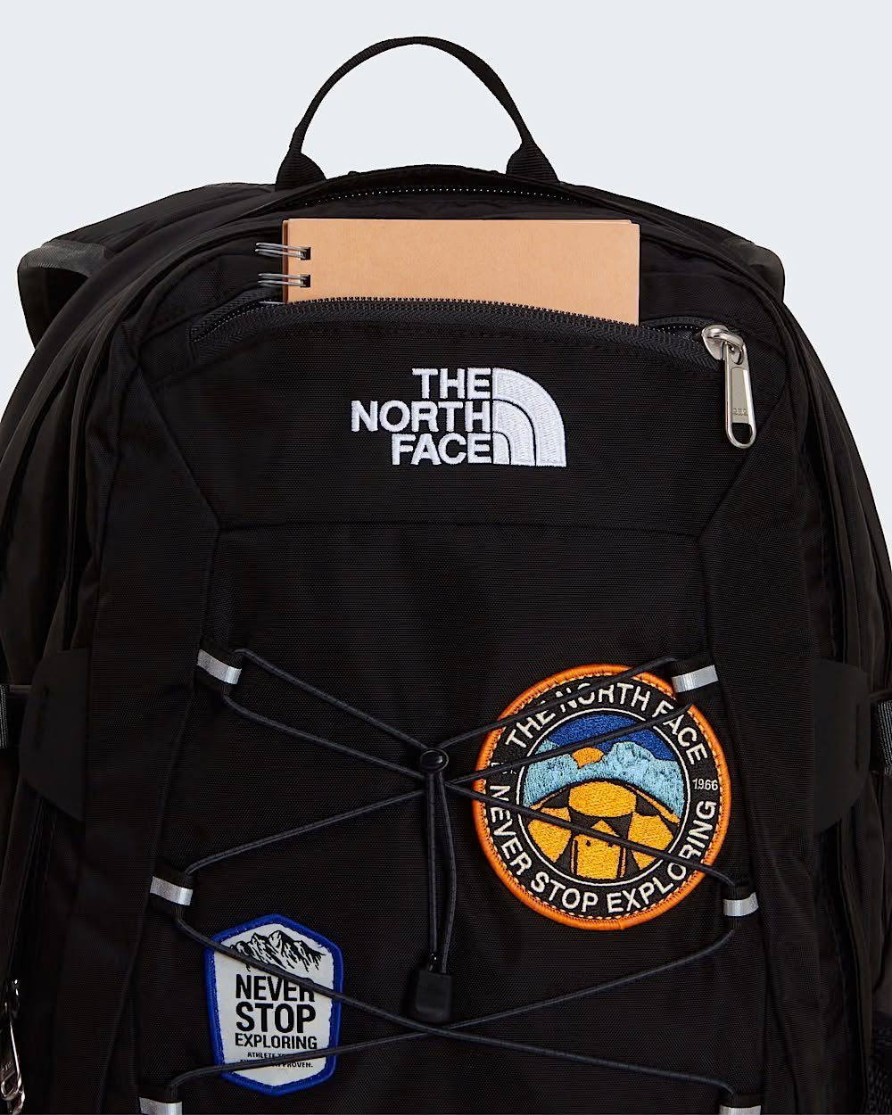 Zaino The North Face "Borealis Classic Patch"