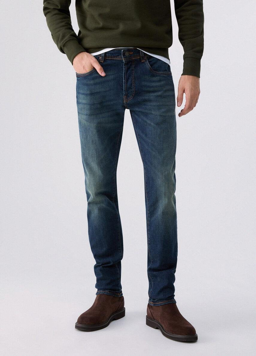 Jeans Liu Jo "Slim fit" con logo patch