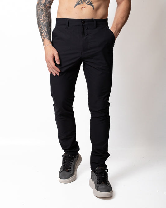 Pantalone Calvin Klein slim tech stretch uomo