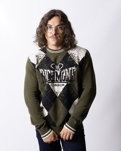 Maglia Richmond X girocollo "London" uomo