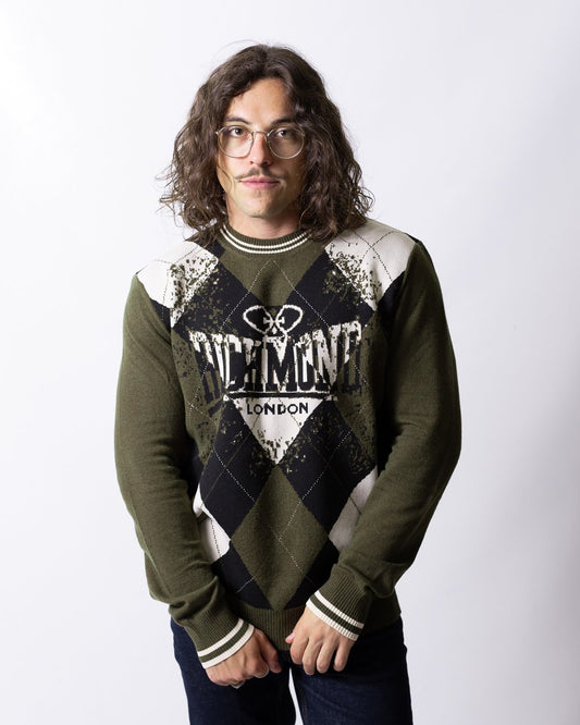 Maglia Richmond X girocollo "London" uomo