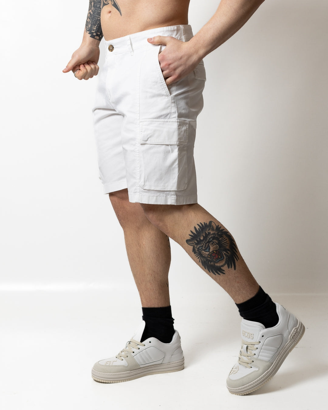Bermuda Colmar cargo "Flair" uomo